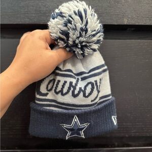 Cowboys Youth Beanie